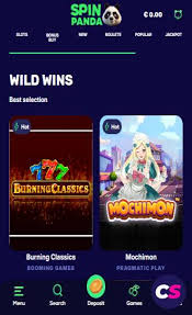 Valutazione del casinò online Spinanga Valutazione del casinò online Spinanga