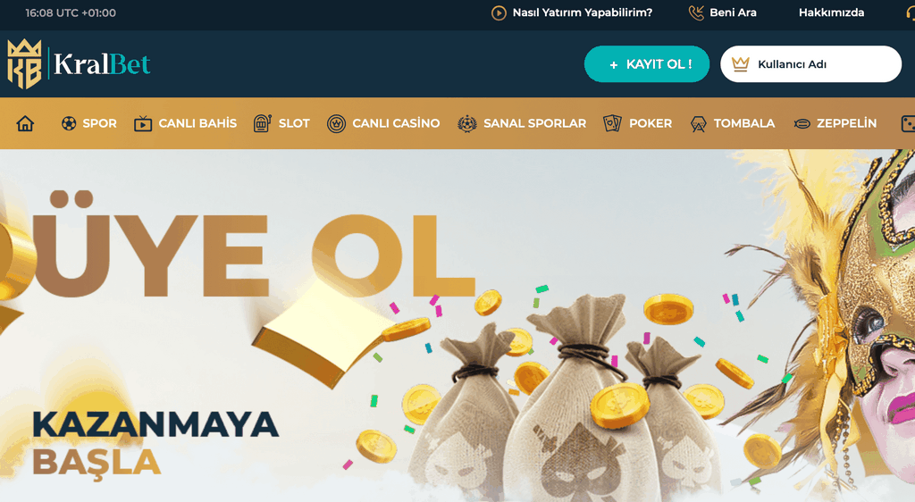 Kralbet Çevrimiçi kumarhane Kralbet Çevrimiçi kumarhane