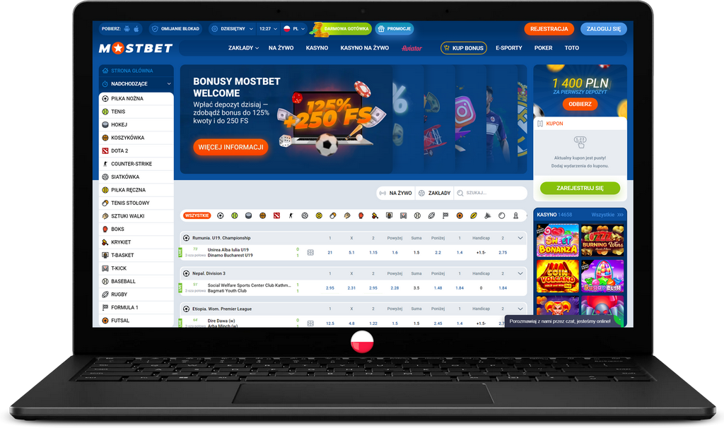 Mostbet's Betting: A Comprehensive Overview