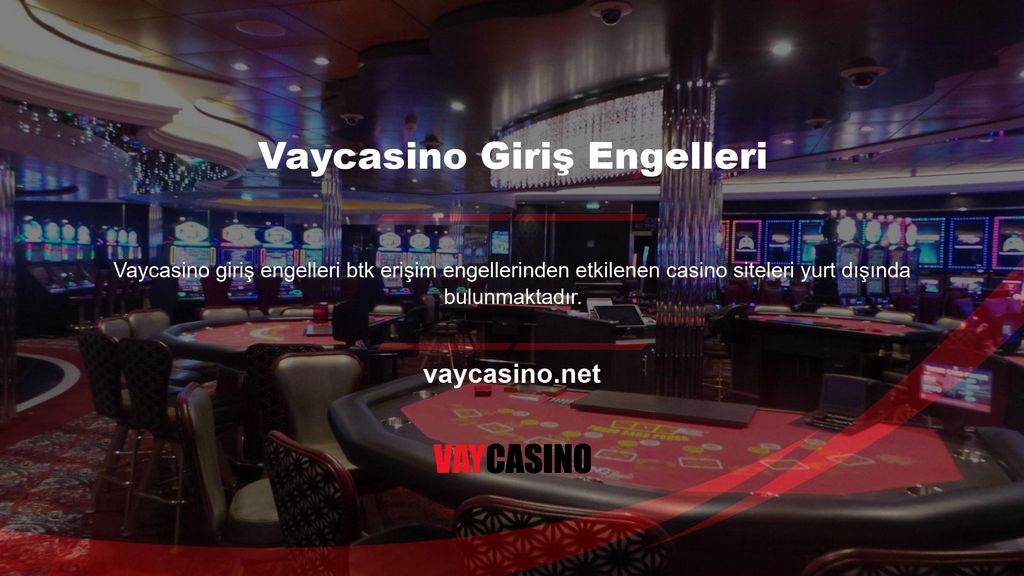 Vay Online Casino Türkiye