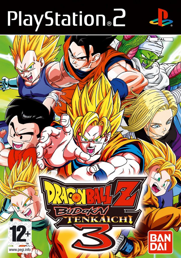 Dragon Ball Z Budokai 3 PPSSPP Data Download For Android