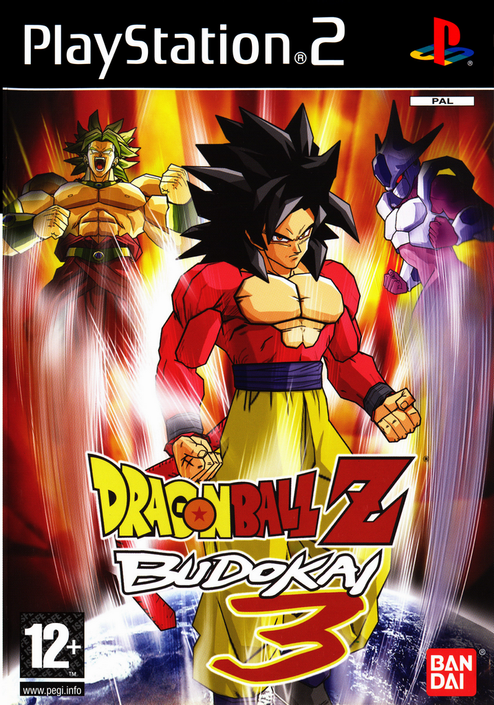 Dragon Ball Z Budokai 3 PPSSPP Data Download For Android