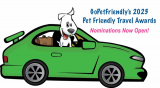GoPetFriendly’s 2023 Pet Friendly Travel Awards Open For Entry