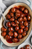 Sweet and Sour Cocktail Meatballs