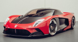 Silk-FAW’s plan to build S9 hypercar in Italy hits the skids